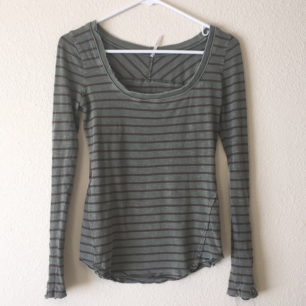 Free people top